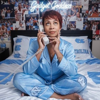 GGKymmi's profile picture. Business Inquiries: GGKymmi@gmail.com No soy mujer tïpica... #Panthers #Tarheels #Braves #Canes #LetsTalkAboutTechBaby