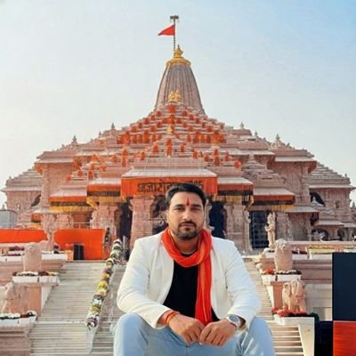 desixpert's profile picture. #हिन्दू तन-मन #हिन्दू जीवन !!  रग-रग #हिन्दू मेरा परिचय !! मेरा भारत महान !! गर्व से कहो हम हिन्दू हैं !! जय श्रीराम🙏🚩