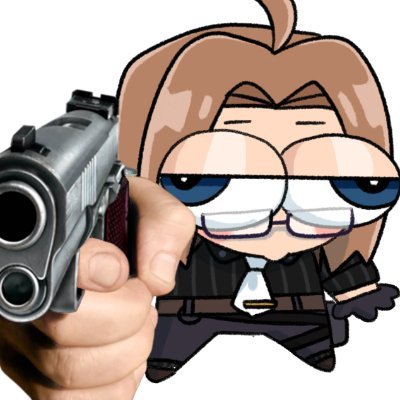 rxdez027's profile picture. 台灣人個人V 偶而實況遊戲
腐向/百合/一般向全吃 
喜歡迷因圖諧音梗還有爛笑話 畫些莫名其妙的漫畫 (但是很少畫)
噗浪https://t.co/LUHwTg3KeT