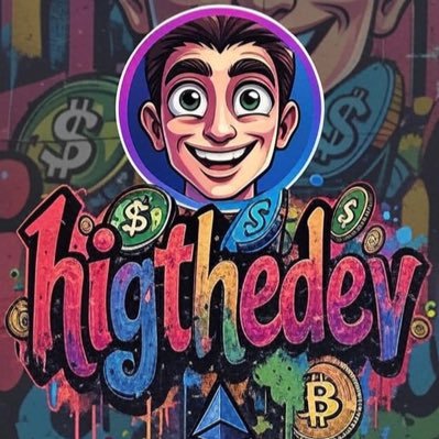 higthedev's profile picture. a new dev, a legit dev.