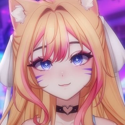 minyatweets's profile picture. stray cat vtuber! 🧡 minors dni 🚫comm slots: 1/3