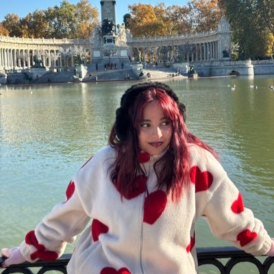 abeeejamaya's profile picture. 𝔱𝔢 𝔮𝔲𝔦𝔢𝔯𝔬 𝔠𝔬𝔫 𝔢𝔩 𝔞𝔩𝔪𝔞, 𝔭𝔞𝔯𝔞 𝔩𝔬𝔰 𝔯𝔢𝔰𝔱𝔬𝔰 𝔡𝔢 𝔪𝔦 𝔳𝔦𝔡𝔞