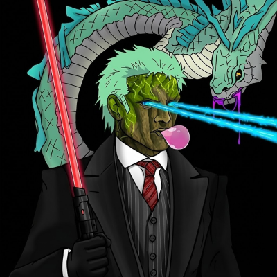 borkermetax's profile picture. MafiaDAO | GoMining