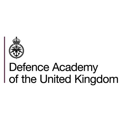DefAcUK's profile picture. This is the official channel of the Defence Academy of the UK, part of Cyber & Specialist Operations Command.