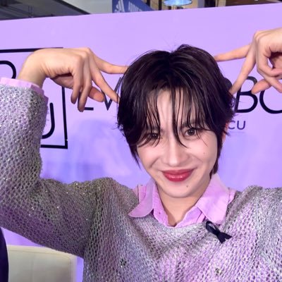 jeliecute_'s profile picture. ⌯’ㅅ’⌯ ꒰ ต๊อกแป๋ว ꒱ = 너는 내게 최고. ( ❤︎ ) ꒷ 𓃠 𓈒 𓈒 @firstone_wnk ∘˚𖦹⋆ ᴋᴏᴏᴋᴛᴀᴇ | ᴏᴜʀᴏᴀᴅ | ᴛʟᴇꜰɪʀꜱᴛᴏɴᴇ | ʏɪɴᴡᴀʀ | ᴡɪʟʟɪᴀᴍ 𐙚𐙚.