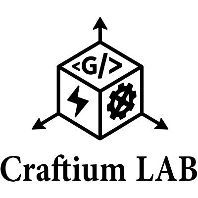 CraftiumLab's profile picture. 