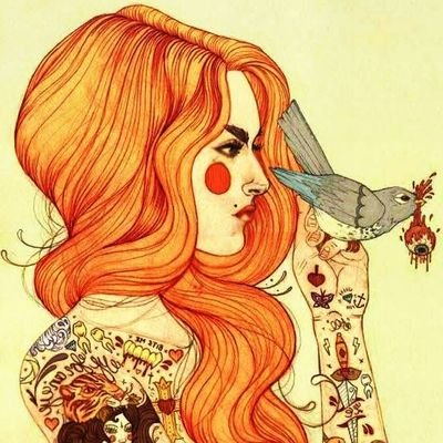 Srta_Ji's profile picture. -No es señal de buena salud estar bien adaptado a una sociedad profundamente enferma- J.K