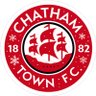 ChathamTownFC's profile picture. The Official 𝕏 Account of Chatham Town Football Club. EST. 1882 - Members of the @IsthmianLeague 🏆 - #UpTheChats 🔴⚪⚫