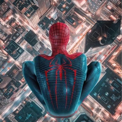 Webs3r's profile picture. Don’t think too hard, jut have fun with it…chaos and order