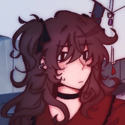 jumpinoverism's profile picture. I have horrible kriselle brainworms that slowly eat my brain and replace it with kriselle which causes death of millions of mizi's (cr: goomyloid, mariri&jing )