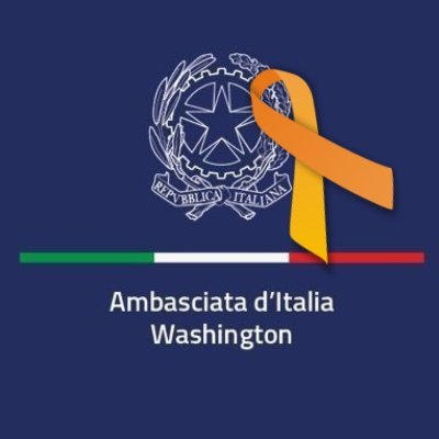 ItalyinUS's profile picture. 🇮🇹🇺🇸 Official profile of the Italian Embassy in the US. Ambasciata d'Italia negli USA. For business opportunities: https://t.co/aLoj57ffGH #digitaldiplomacy