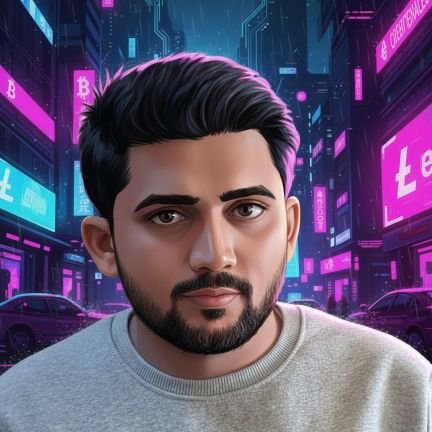 ghazanhero7's profile picture. Social Media, Freelancer, Crypto, Airdrop Hunter,web3