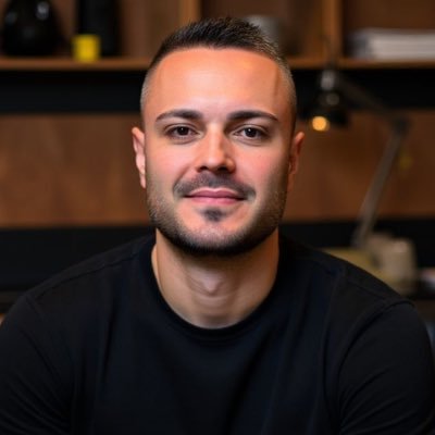 GuseDouglas's profile picture. Sem pressa, sem perder tempo.