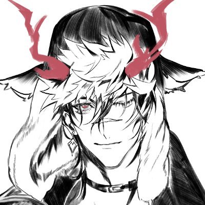 tsulitoo's profile picture. 【 ✦Sin ✦ 】 · #Tsuilust — ママ : @panthebread | パパ : @volta_ff

Profile art : @weiss_chashuu