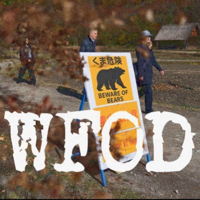 WFODShow's profile picture. Wherever you get podcasts, search WFOD. Going hard for 15 years with the bits that really work and the sounds that do, in fact, sound.