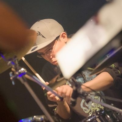 drums_kk's profile picture. Drummer＠AlliveBand,R:Evolution,うにたんたん