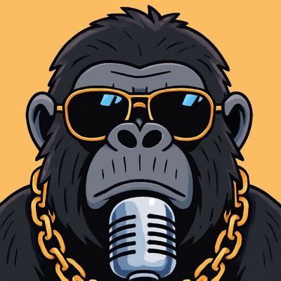 gorilla_mic's profile picture. 
