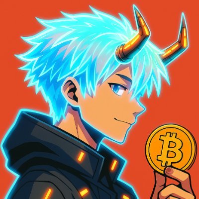 DevilCryptoVN's profile picture. 👉 Let’s follow each other 🤝 and discuss crypto, Web3 🌐, and airdrops 🎁 together 🚀
👉Crypto 🚀 | Web3 🌐 | DeFi 💸 | Airdrop Hunter 🎯 | #FollowForFollow 🔄
