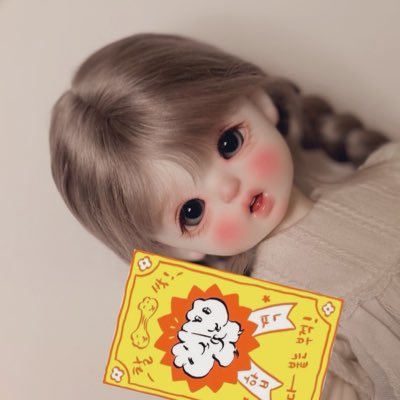 Musktard000's profile picture. bjd | usd👶 | ◟( ˘ ³˘)◞ ♡ 맘찍교류