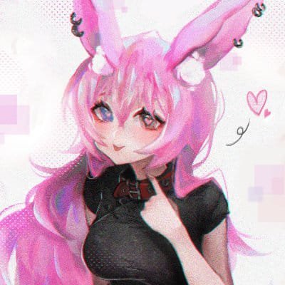 lunac58's profile picture. 💫 Virtual streamer glitching through life.