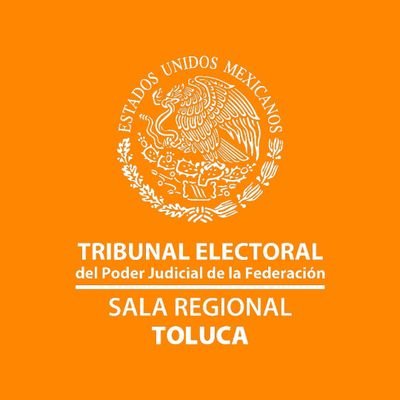 TEPJF_TOL's profile picture. Sala Regional Toluca del Tribunal Electoral del Poder Judicial de la Federación. Aquí encontrarás información de nuestra función jurisdiccional y actividades.