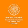 TEPJF_TOL's profile picture. Sala Regional Toluca del Tribunal Electoral del Poder Judicial de la Federación. Aquí encontrarás información de nuestra función jurisdiccional y actividades.