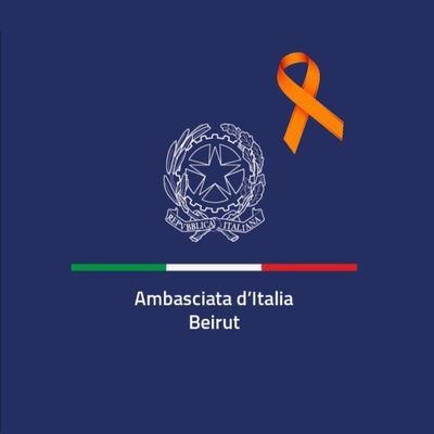ItalyinLebanon's profile picture. Official account of the Italian Embassy in Beirut.