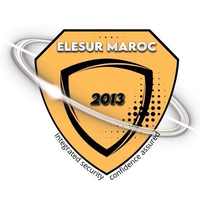 elesurmaroc's profile picture. Distributor of security and CRA solutions: fire alarm, access control intrusion alarms, CCTV
Security System Consulting +212662062068