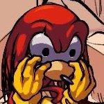 VocodexxR's profile picture. I Draw, sometimes VA and i'm a Sonic.exe content archiver (mostly fnf).

A Sonic.Exe Fan (Parallax, II, NWO, DareDevil, Etc...)
An OM Knuckles Main

NSFW DNI