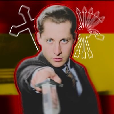 JAPR_presente's profile picture. Æ 🟥⬛🟥✋🏻