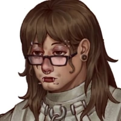 hexatchome's profile picture. eloy fanboy
rt heavy

bissexual 24 ano

MENORES DE IDADE DNI 🔞(nsfw ocasional)
#OrdemParanormal #Hexatombe

seguindo de volta!

header: @trashy0sugar