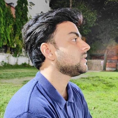 Riteshvihaan47's profile picture. Software Engineer | Stoic | Bibliophage | Mathematics & Computer science