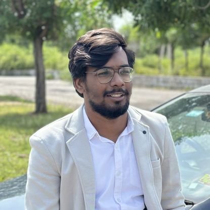 nikhilbuildss's profile picture. making stuff, breaking stuff, learning stuff