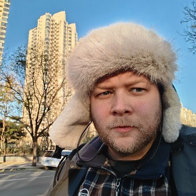 CurtExplores's profile picture. Your favourite China-understander's favourite China-understander.

Free Palestine.