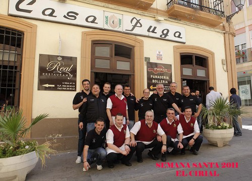 PROGRAMA DEDICADO A LA SEMANA SANTA DE LA PROVINCIA DE ALMERIA
