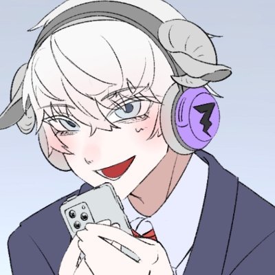 crm_curomu's profile picture. サブ▶︎@clo_ne_clone 卓報告▶︎@curomu_trpg