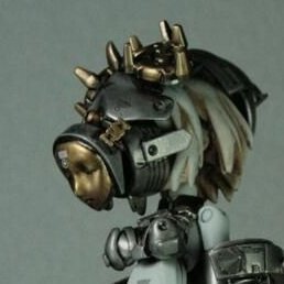 PassingCadillac's profile picture. 黒い砂漠 プラモデル