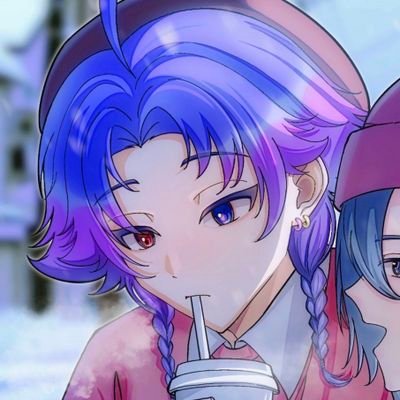 petitetaro's profile picture. 🎼 elois ★ netaro's beatrice • priv @netarhoe, ENFP   • ns netaro yowa, shin asakura, and luka riako 🤕 ♡