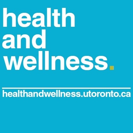 Health & Wellness, University of Toronto: We have merged with @UofTStudentLife & you will find our tweets with our new hashtag #BeWellUofT