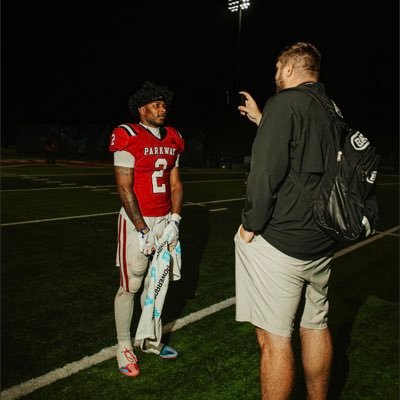 AntonioGladney2's profile picture. ⭐️⭐️⭐️|(5’11)(185)|C/O’26| 3.8 GPA| Parkway High School |📲#:3186179445 | antoniogladney1026@gmail.com NCAA ID# 2506641745