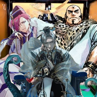 STARS_Kamui's profile picture. 英傑大戦では騎馬単(竜騎馬)と蒼天董卓等、他枚数デッキ(6枚以上)をメインに使ってます。君主名は神威(かむい)です。ようやく風来坊になれた勝率4割のクソザ〇ナメクジです。
大戦勢や同じゲームやってる人はフォロバ100%でしますのでよろしくお願いします🙇‍♂️