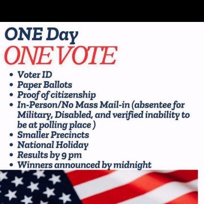 Noneya_Biz2025's profile picture. Based Tradwife. I don't care about your feelings. Repeal the 19th. Proud patriot Mama. Married. no DMs/porn MAGA/MAHA. Pureblood. ❤️🤍💙🇺🇸🙏