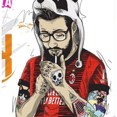 anfer_or's profile picture. - Audiovisual 
- Atlético Nacional
- Hago memes pendejos del AC Milan 
- mi sueño es ser influencer de Frisby
- llevó más de 15 años leyendo y viendo One piece