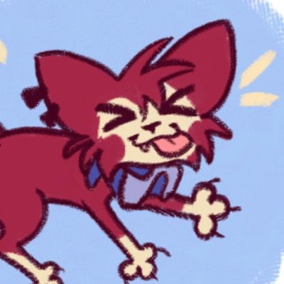 Floofurious_'s profile picture. 🧃🧃🧃apple juice emoji 🧃🧃🧃 oc, homestuck & warrior cats stuff 🃏 19 🃏 they/them ♠️♥️ chronically online, chronically trying to post more ♣️♦️🇨🇺