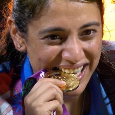 Amogh_09's profile picture. Messi is GOD🇦🇷.
stan Iga Swiatek 🇵🇱  
die hard Thalla Dhoni and CSK  Supporter in IPL.
RCB in WPL for Smriti