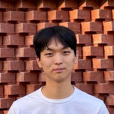 Changho4368731's profile picture. Undergrad at Korea University, looking for PhD opportunities in the US
