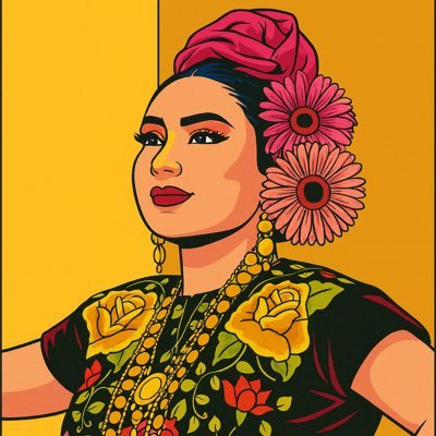 Guietika's profile picture. Orgullosa Oaxaqueña, Istmeña de corazón, Princesa del Maíz tierno, Lady of Twitterfell, Fest Lover, Convoyente. Una zapoteca en la gran ciudad. 💚💜