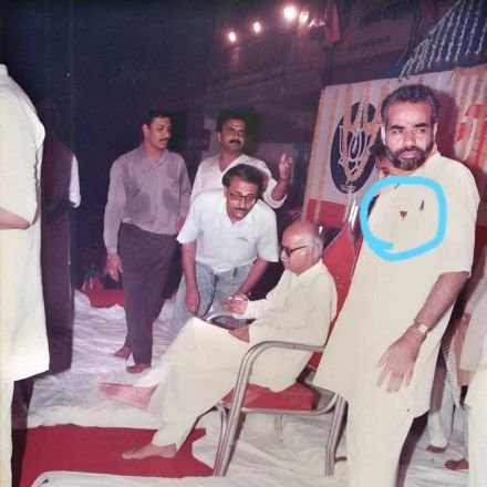 mganesh761's profile picture. EVERY PERSON IN THIS WORLD HAS A PRICE. THE ONLY PERSON IN THIS WORLD WHO IS PRICELESS IS NARENDRA DAMODARDAS MODI. YOU CANNOT BUY HIM