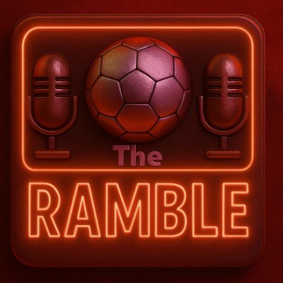 RamblePodast's profile picture. The official account of the Ramble podcasts

Lets chat Sorare, MFL & Footium

Spotify: https://t.co/gEJsKxFgTf