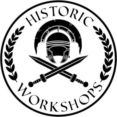 HistoricWksps's profile picture. We are the No.1 history workshop provider in the UK 🇬🇧 We deliver over 700 workshops a year and have over 400 5 ⭐ reviews!